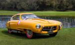 Pegaso Z-102 BS Cupula Berlinetta por ENASA 1952 года